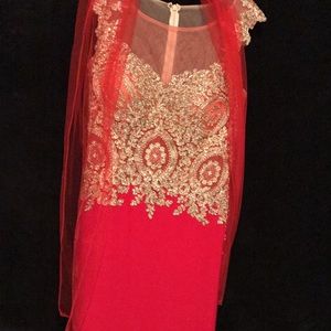 Ball gown/prom dress